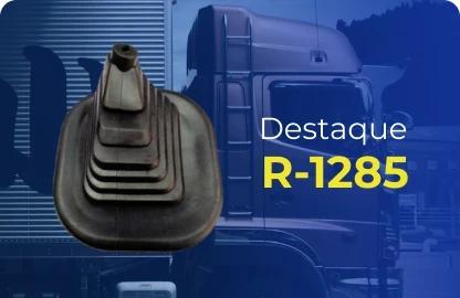 R-1285 – Protetor de Vedação da Passagem da Alavanca de Câmbio