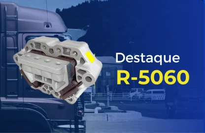 R-5060 – Coxim traseiro da suspensão do câmbio