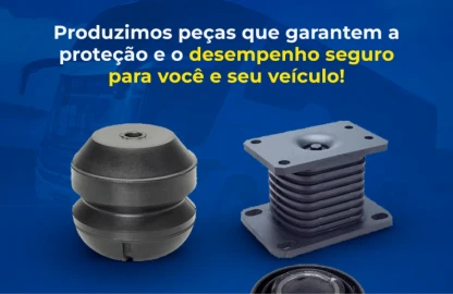 Peças que garantem o desempenho do veículo!