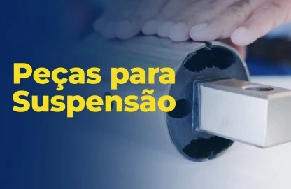 Conheça mais sobre as Peças Para Suspensão