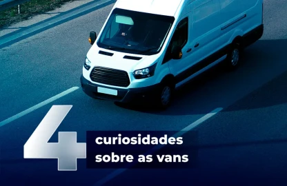 4 curiosidades sobre as vans