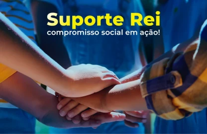 Compromisso social em ação