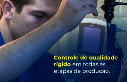 Controle de Qualidade
